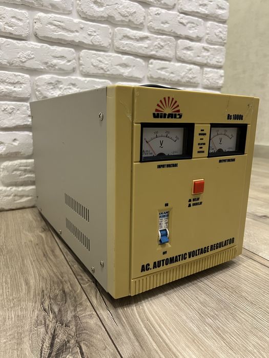 Стабілізатор напруги Vitals-10000BA