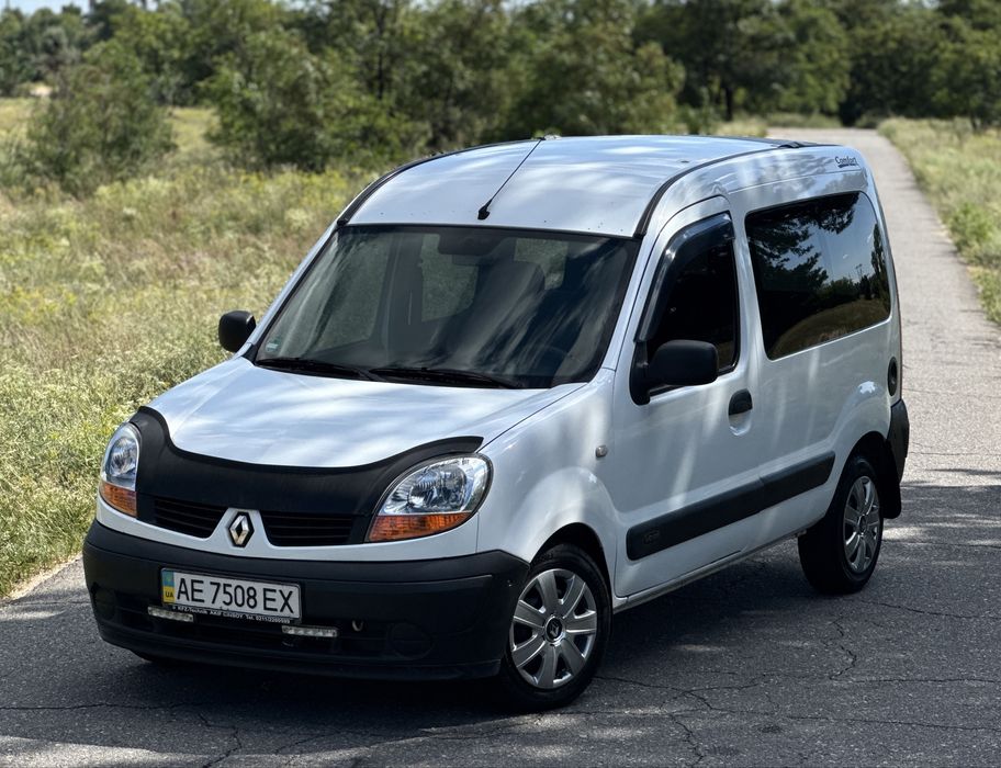Продам Renault Kangoo 2006 р.