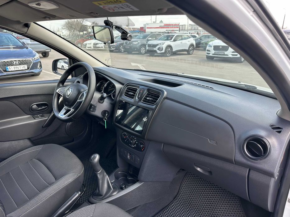 Renault Sandero 1.5 2021