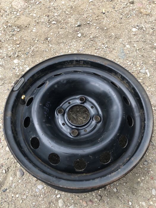 Felgi citroen 14” stalowe komplet 4szt