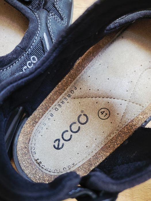 Сандалі босоніжки Ecco  шкіряні