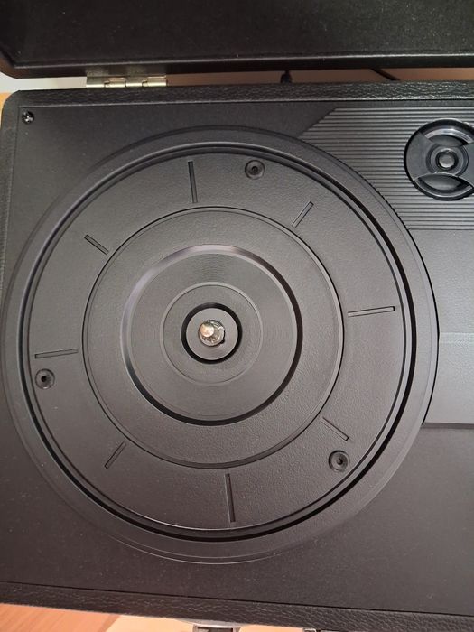 Gira-discos PRIXTON VC400 BT Preto