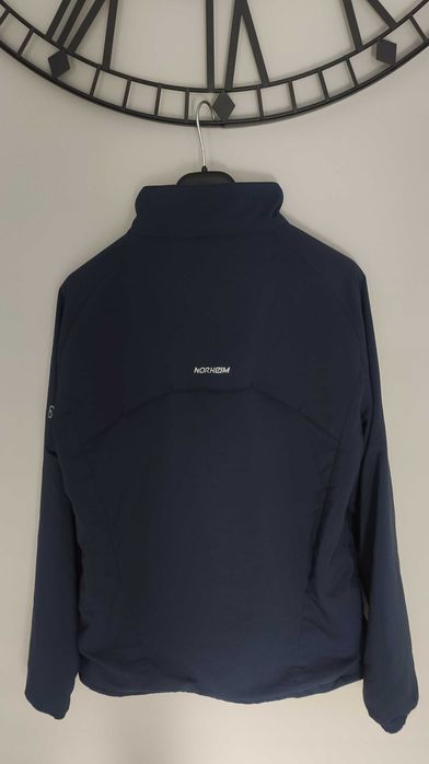 Bluza (kurtka) trekingowa firmy Norheim.