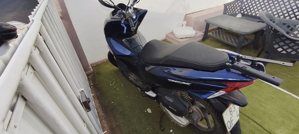 Vendo Honda PCX 125