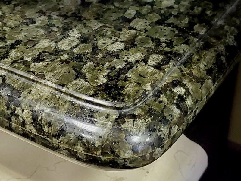 Подоконник из Гранита