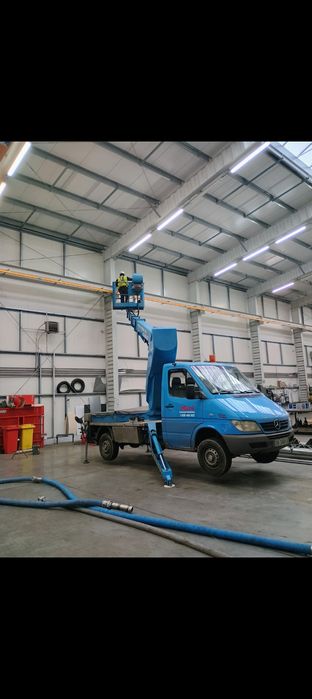 Wynajem Usługi Podnośnik koszowy! Wycinka i pielęgnacja drzew! 20-27M!