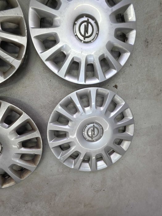 Kołpaki Opel Corsa D 132.118.52