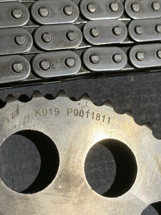 ГРМ 1.3 multijet. Комплект.