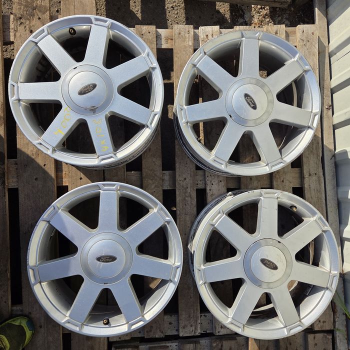 Диски Оригінал ford r16 4×108 et52 6,5j
