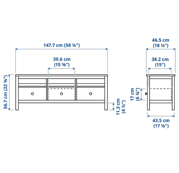 Móvel de TV  - IKEA
