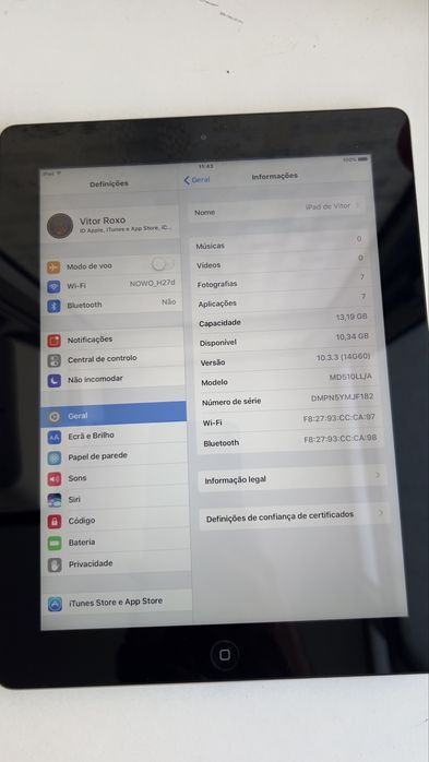 Apple iPad 4th Generation 9.7" 16GB64551541751938121