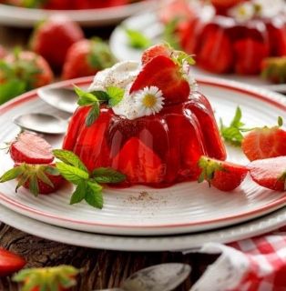 Żelatyna Wieprzowa Spożywcza 180 Bloom 500 G