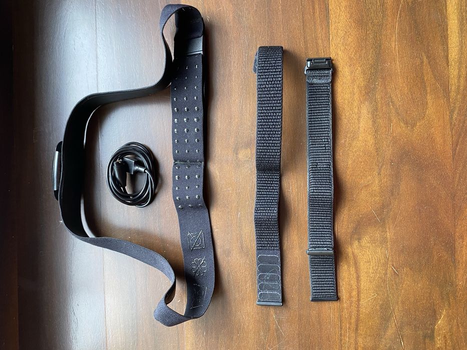 Garmin FENIX 8 Sapphire 47mm + EXTRAS