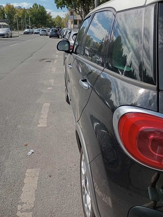 Fiat 500L Tracking foto 3