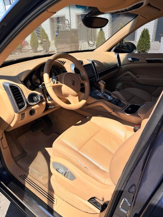 Porshe Cayene 2011 Diesel