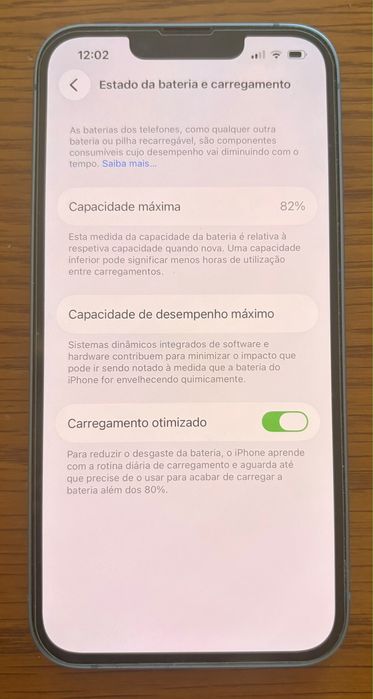 iPhone 14 azul 128 GB