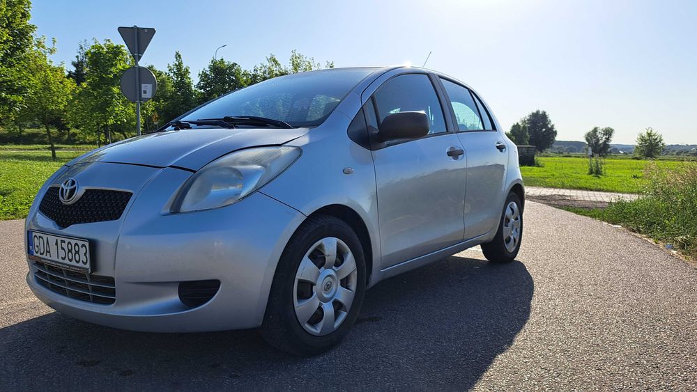 Sprzedam Toyotę Yaris