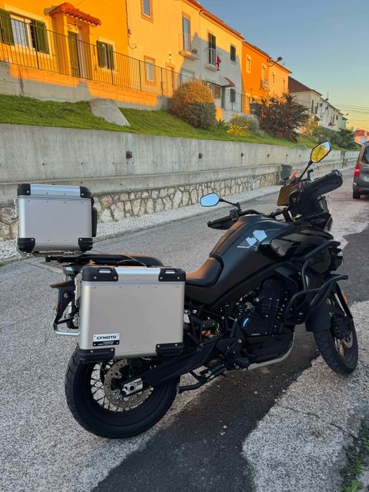 Cfmoto 800mt explore
