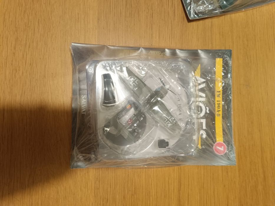 Aviões II Guerra Mundial - Miniatura