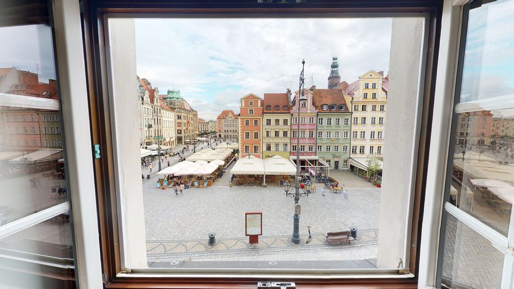 Apartamenty Wrocław Centrum - 150m od Rynku!