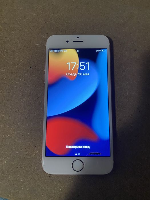 Продам  iphone  7/32 6s/32  6s/16