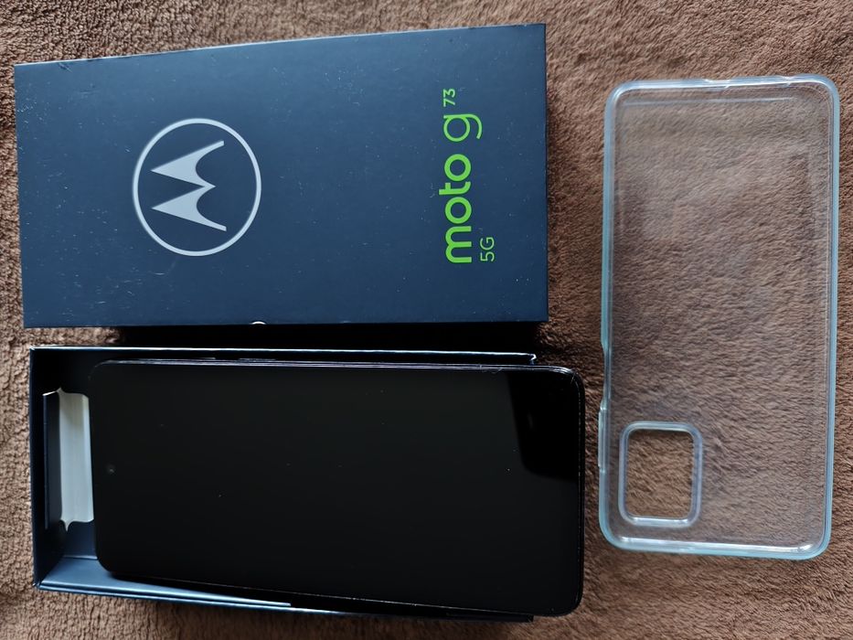 Telefon Moto g73 5 g