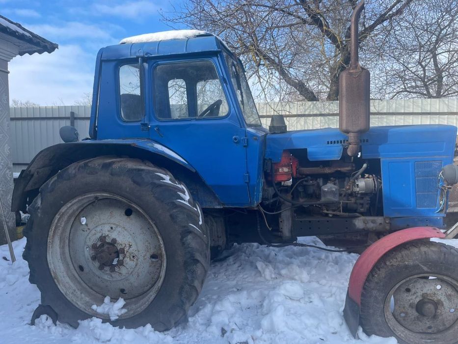 Продам трактор МТЗ 80