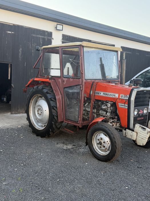 Sprzedam Massey ferguson 235