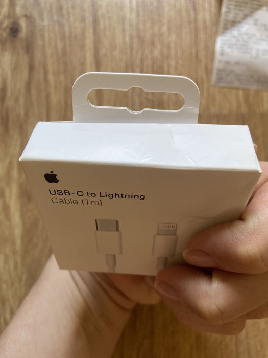 USB-C To Lightning