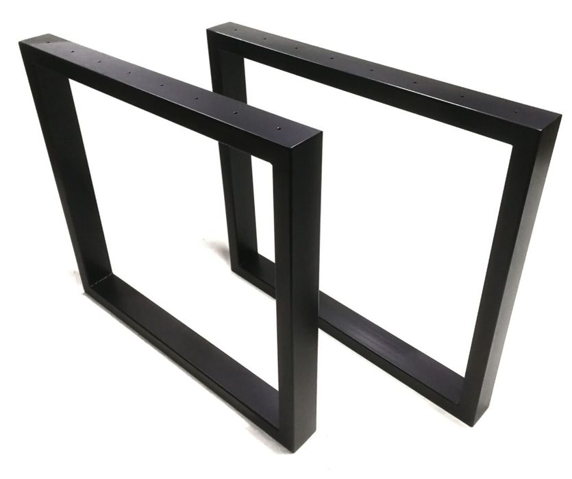 Nogi do stołu loft, solidne