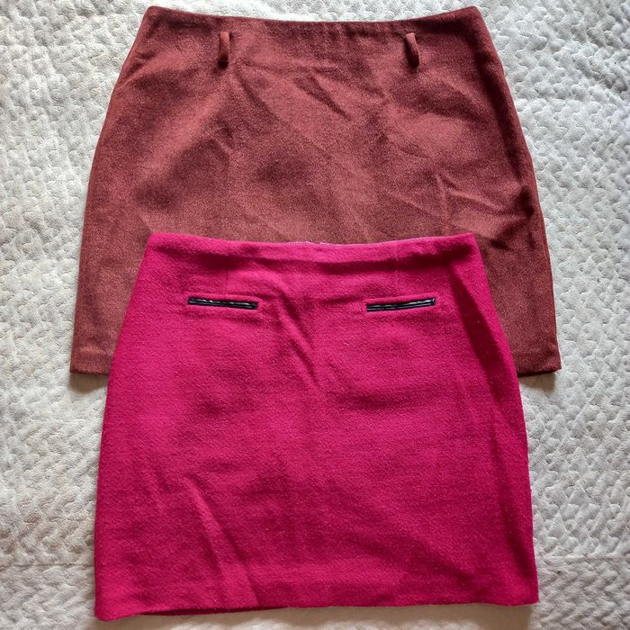 юбка Moschino, M&S, New look, р.50, 54