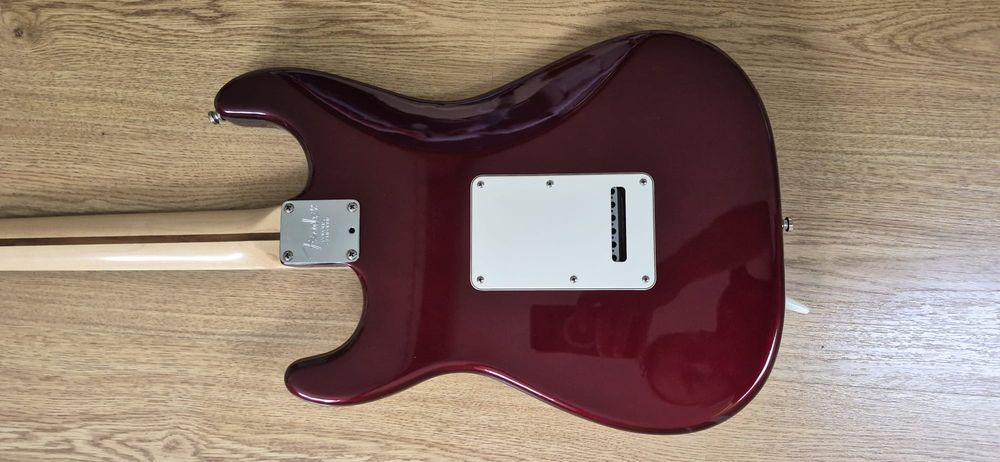 Fender Stratocaster Standard