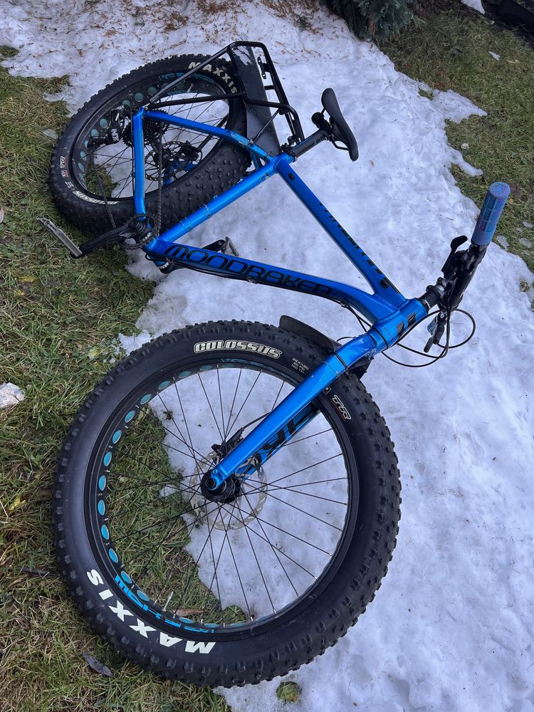 Mondraker panzer fat bike shop