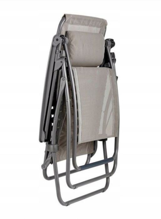 Fotel składany ogrodowy Lafuma Zero Gravity Rsxa