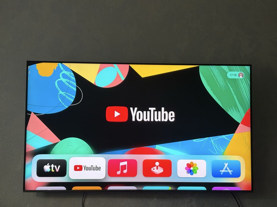 Продам/обменяю Apple TV 4K (32 GB)