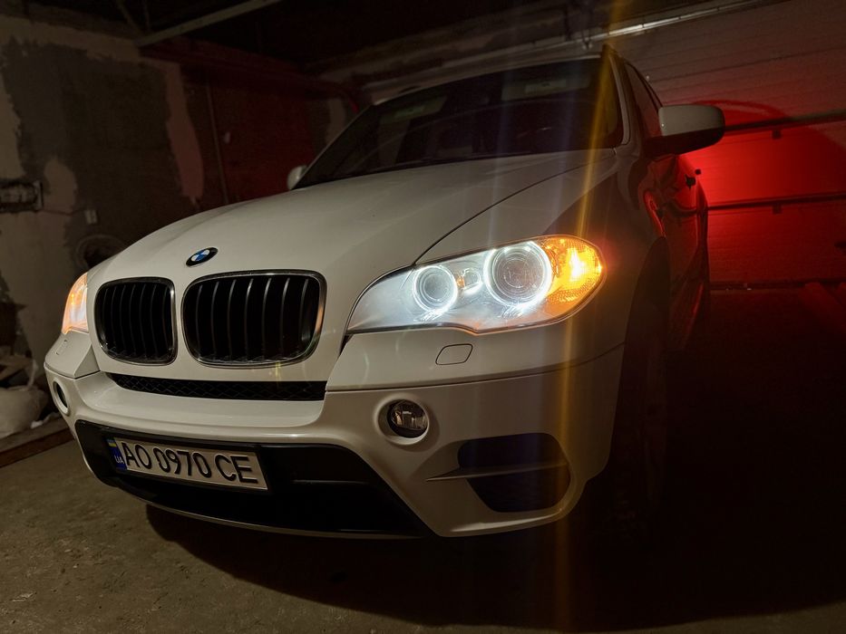 BMW X5 E70 FL 7 місць