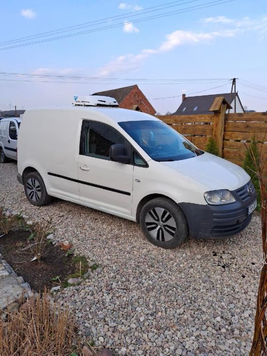 Volkswagen Coddi chłodnia