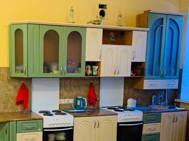 Капсульное Общежитие Киев М. Житомирская от 1500 грн. месяц проживания