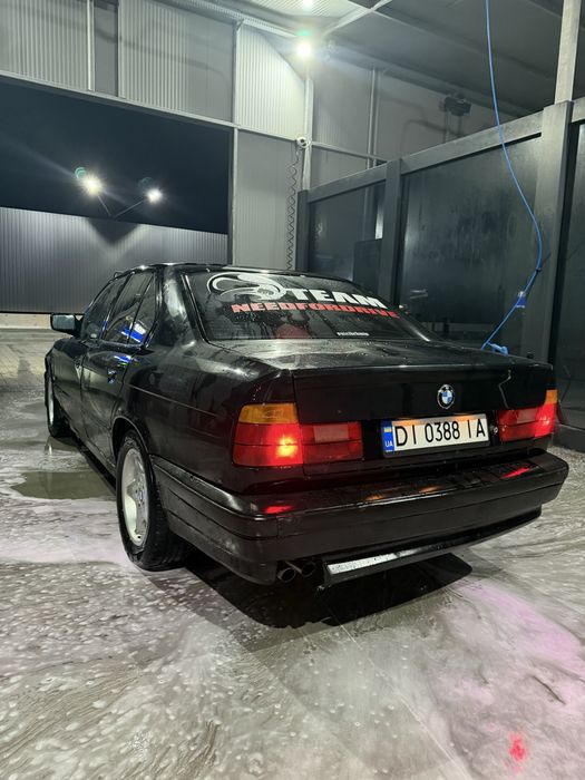 BMW e34 2,5 бензин