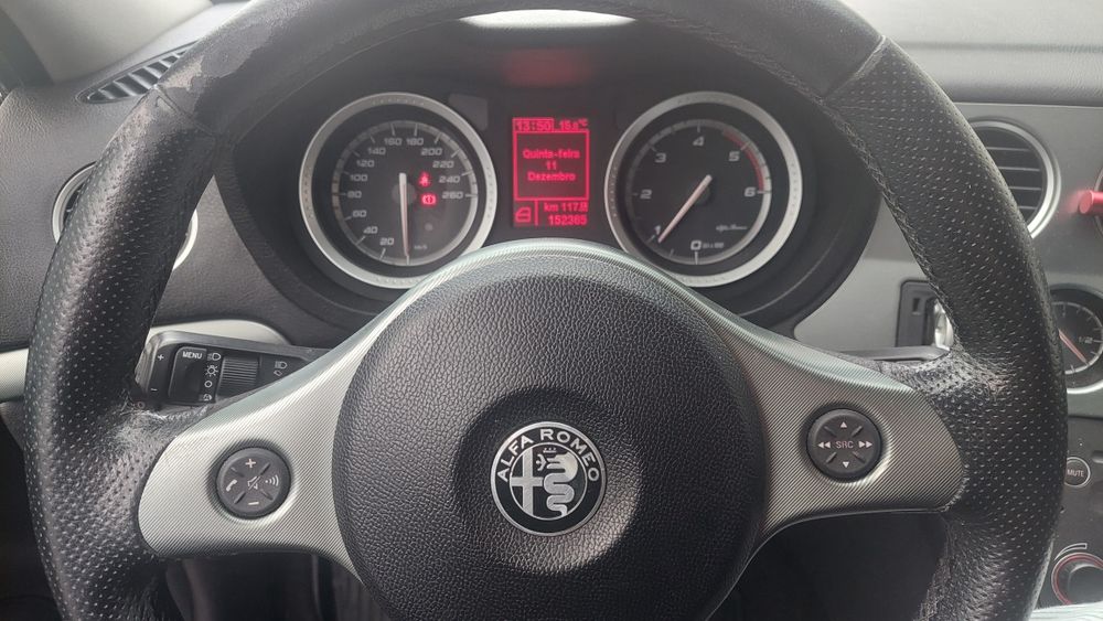 Alfa romeo 159 SW 150cv