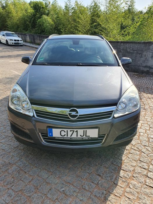 Opel Astra 1.6 gasolina