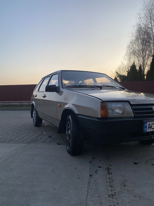 Продаж ваз 210934