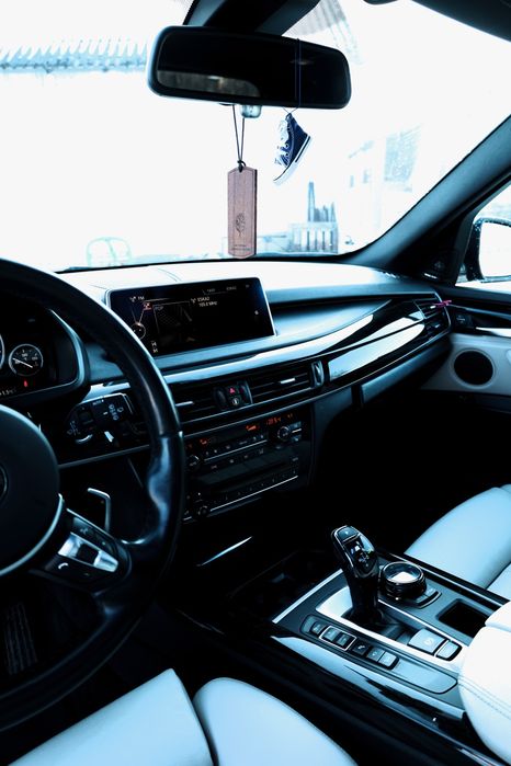 BMW X5 M50D super stan