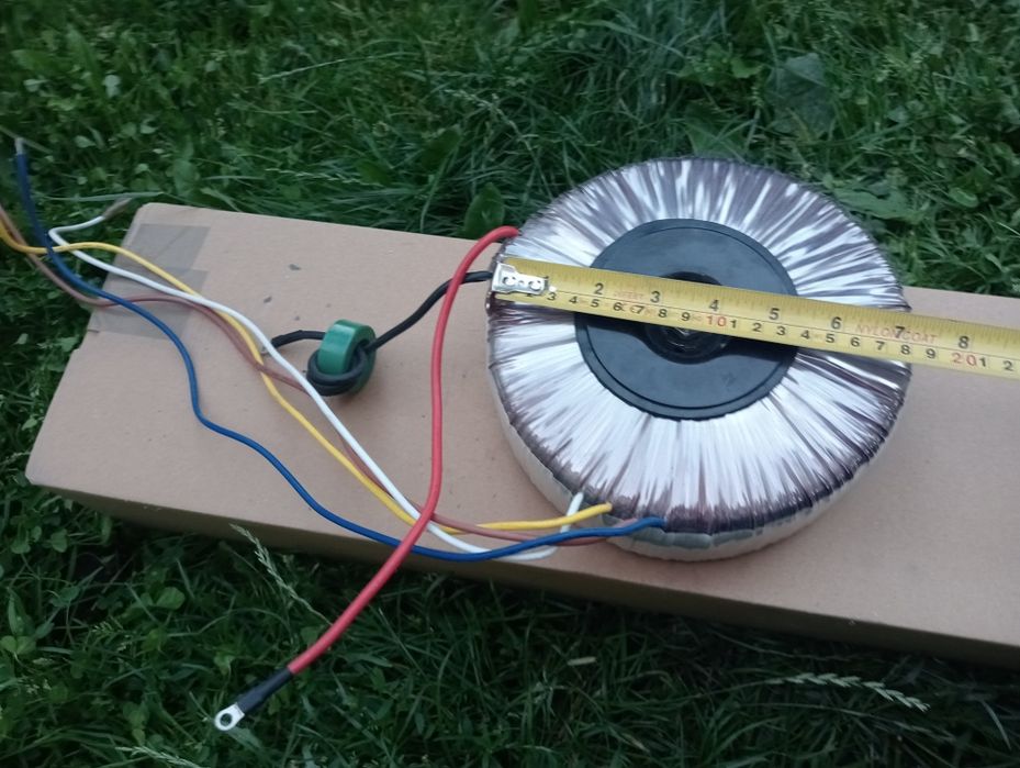 Transformator UPS