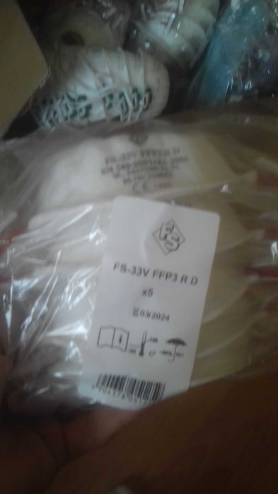 Maseczki przeciwpylowe - tanio