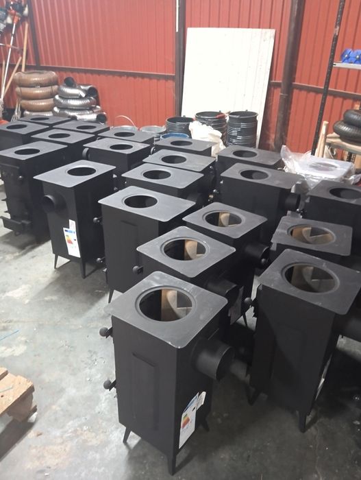 Piecyk typu KOZA duży MAX