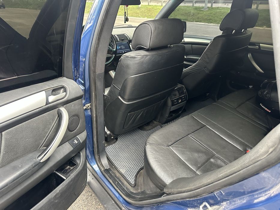 Продам BMW X5 e53 2001р 3.0d