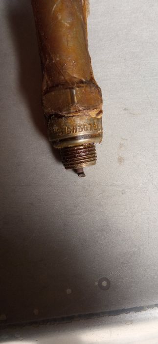 Свіча накалювання