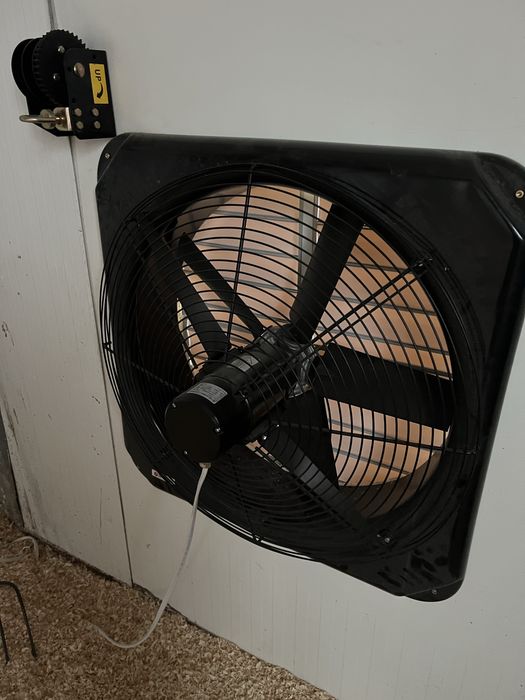 Обладнання для вирощування бройлера