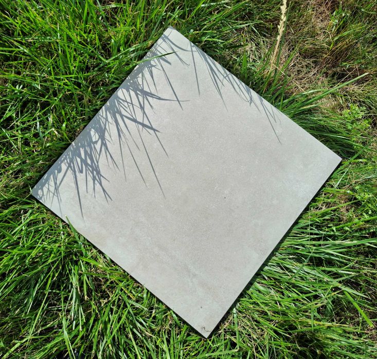 Płytki tarasowe mrozoodporne kremowe BSQ Sand 20 R 60x60x2 Gat. 2